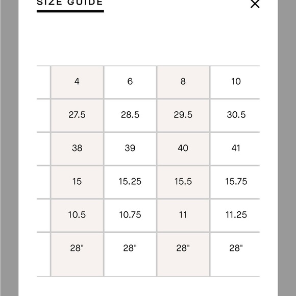 Good American Women med blue light jean high waist ,cool classic, distress Sz 8 - Picture 13 of 16